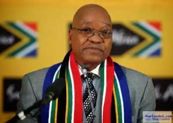 South Africa’s Jacob Zuma Appoints Head of Anti-Corruption Body